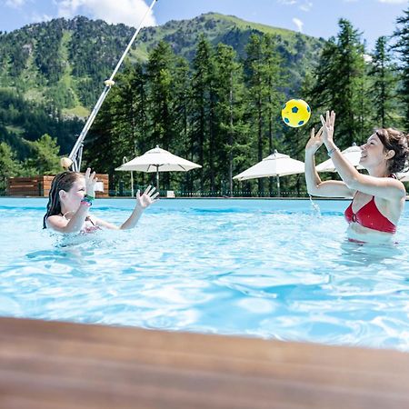 Villages Clubs Du Soleil - Montgenèvre Dış mekan fotoğraf