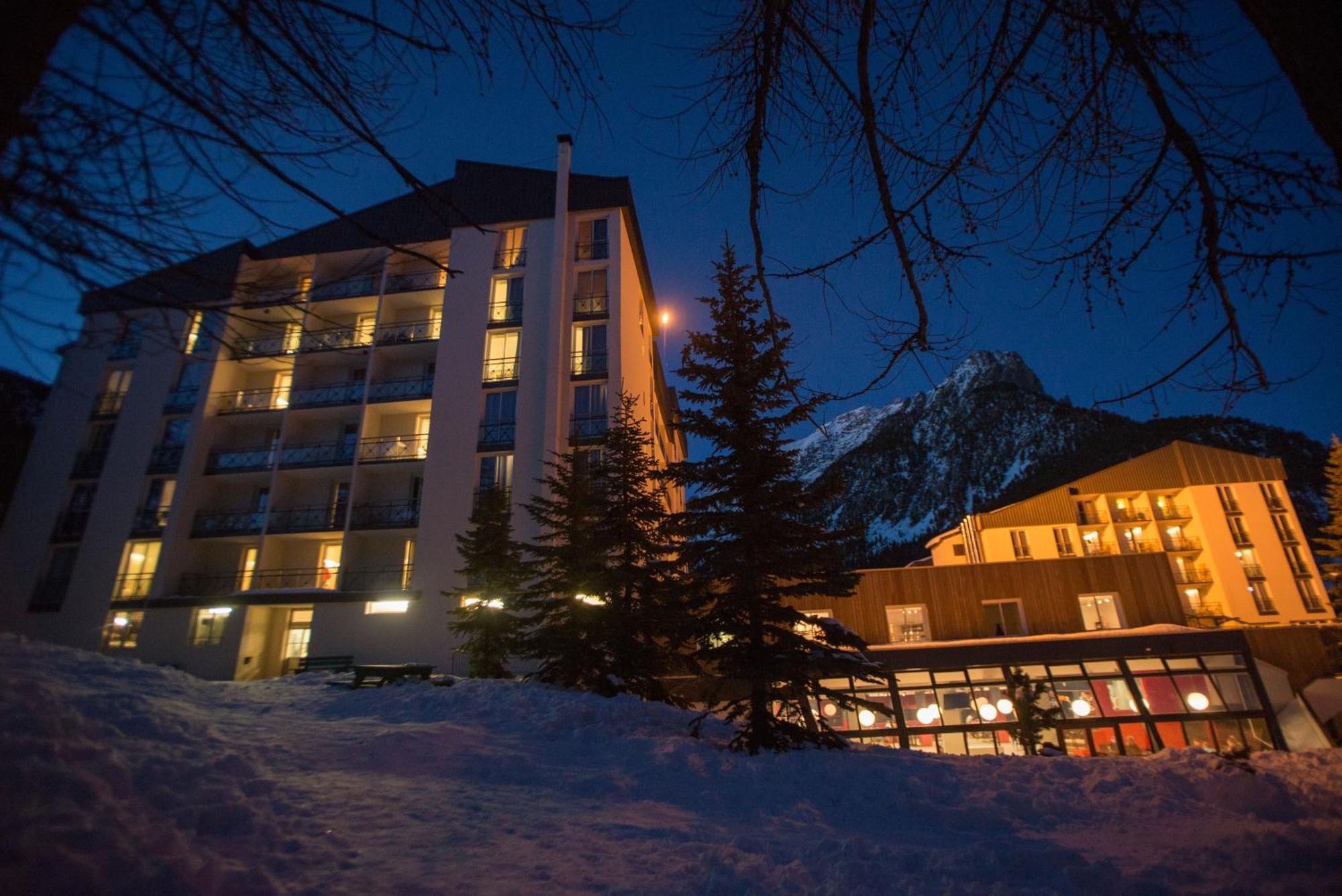 Villages Clubs Du Soleil - Montgenèvre Dış mekan fotoğraf