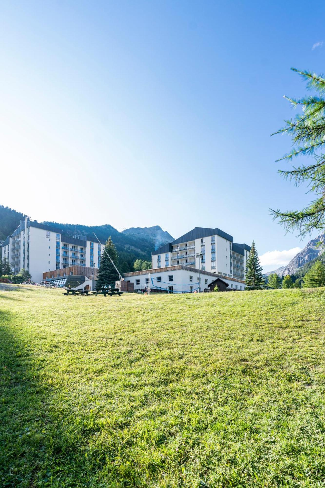 Villages Clubs Du Soleil - Montgenèvre Dış mekan fotoğraf