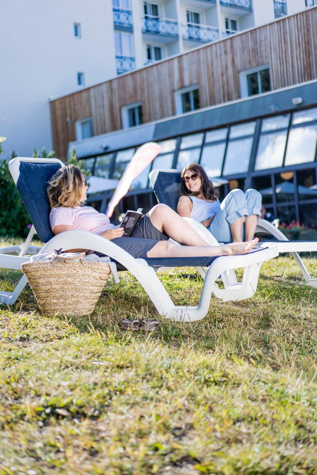 Villages Clubs Du Soleil - Montgenèvre Dış mekan fotoğraf