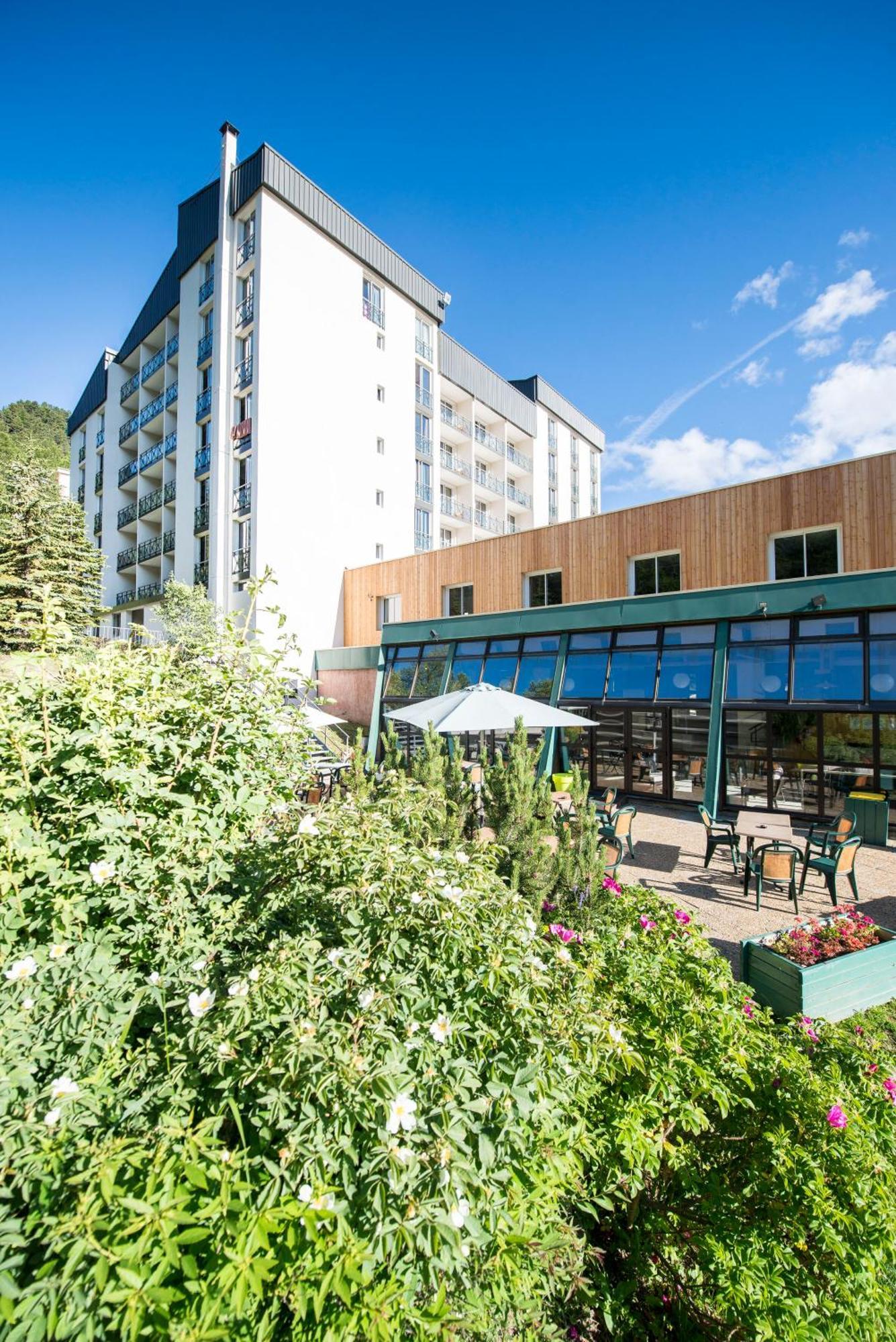Villages Clubs Du Soleil - Montgenèvre Dış mekan fotoğraf